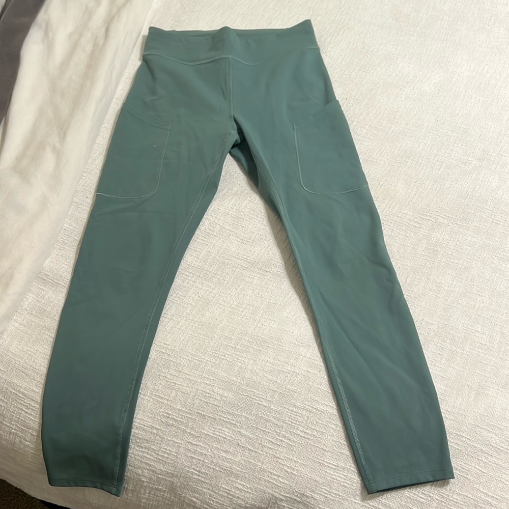 Lululemon LAB summer 2023 collection leggings